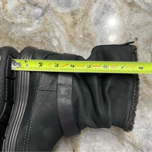 Ecco Women’s Gore Tex Boots Size 38 - Picture 5 of 10